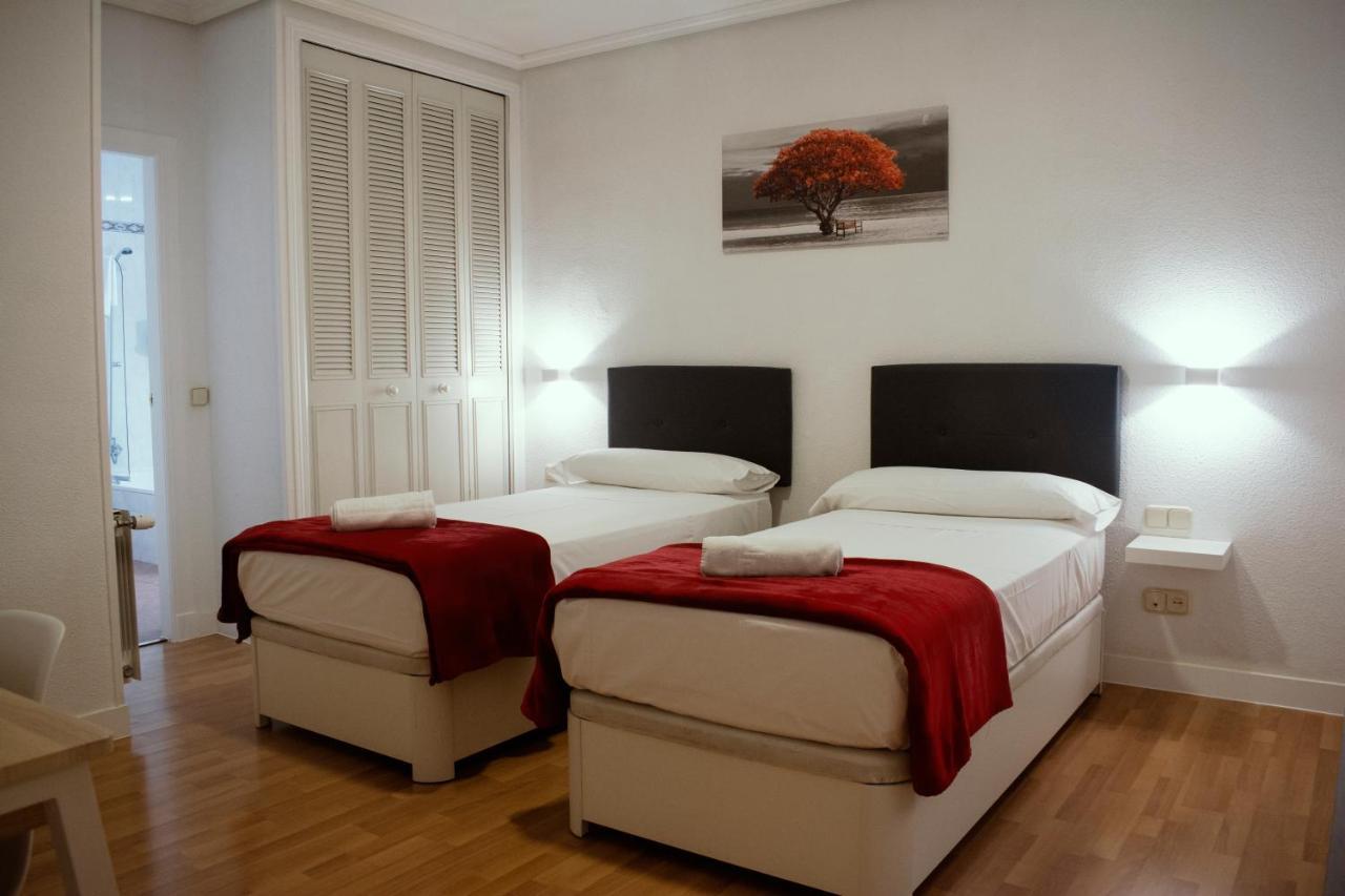 Hostal Artico 马德里 外观 照片