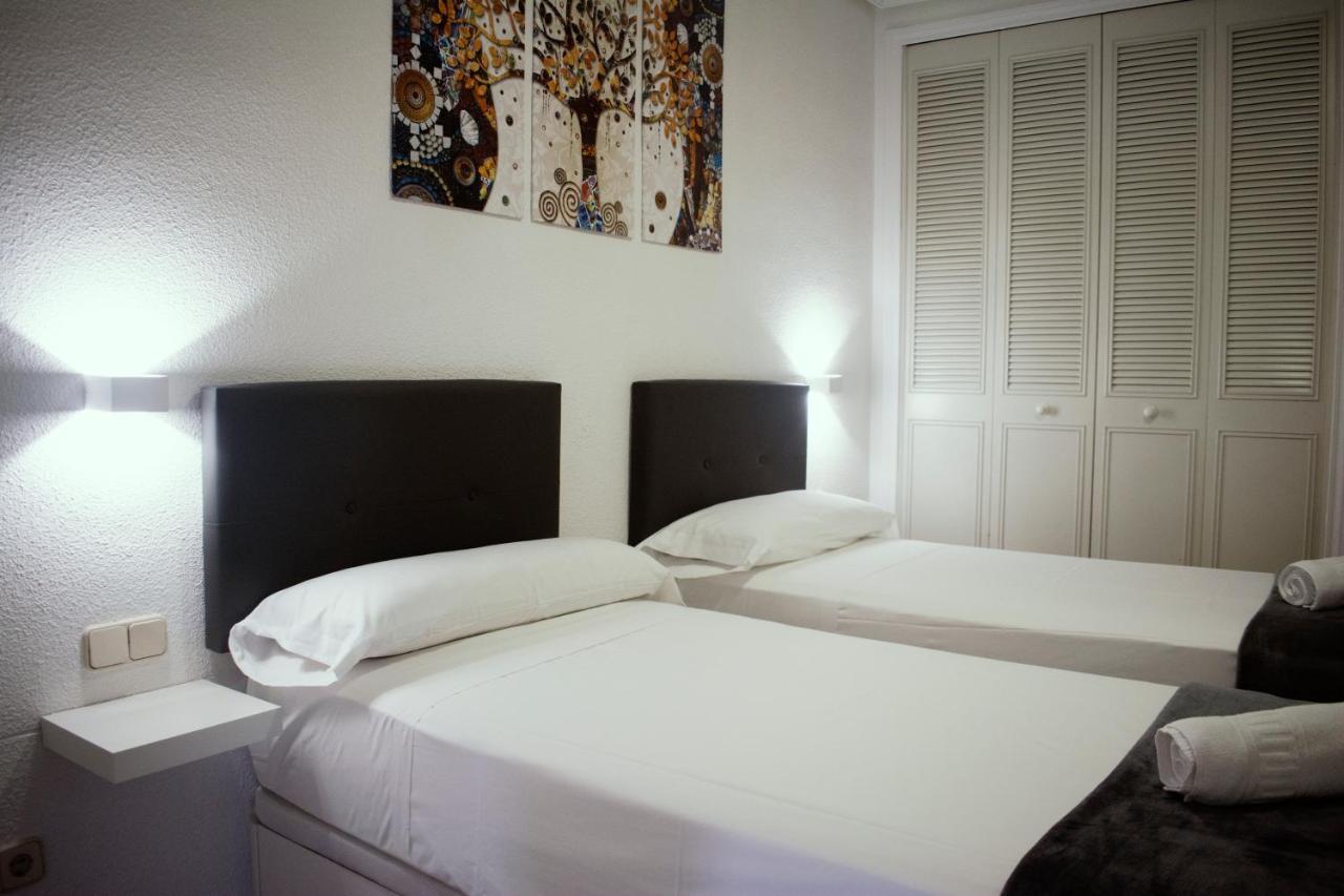 Hostal Artico 马德里 外观 照片