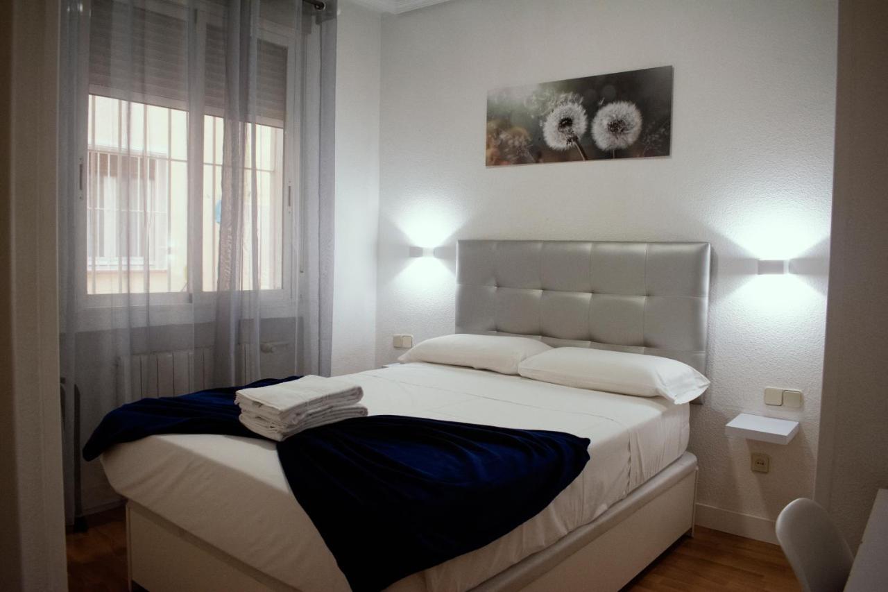 Hostal Artico 马德里 外观 照片