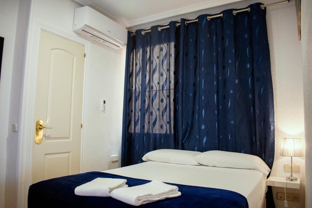 Hostal Artico 马德里 外观 照片