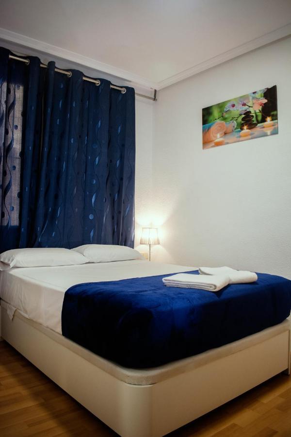 Hostal Artico 马德里 外观 照片